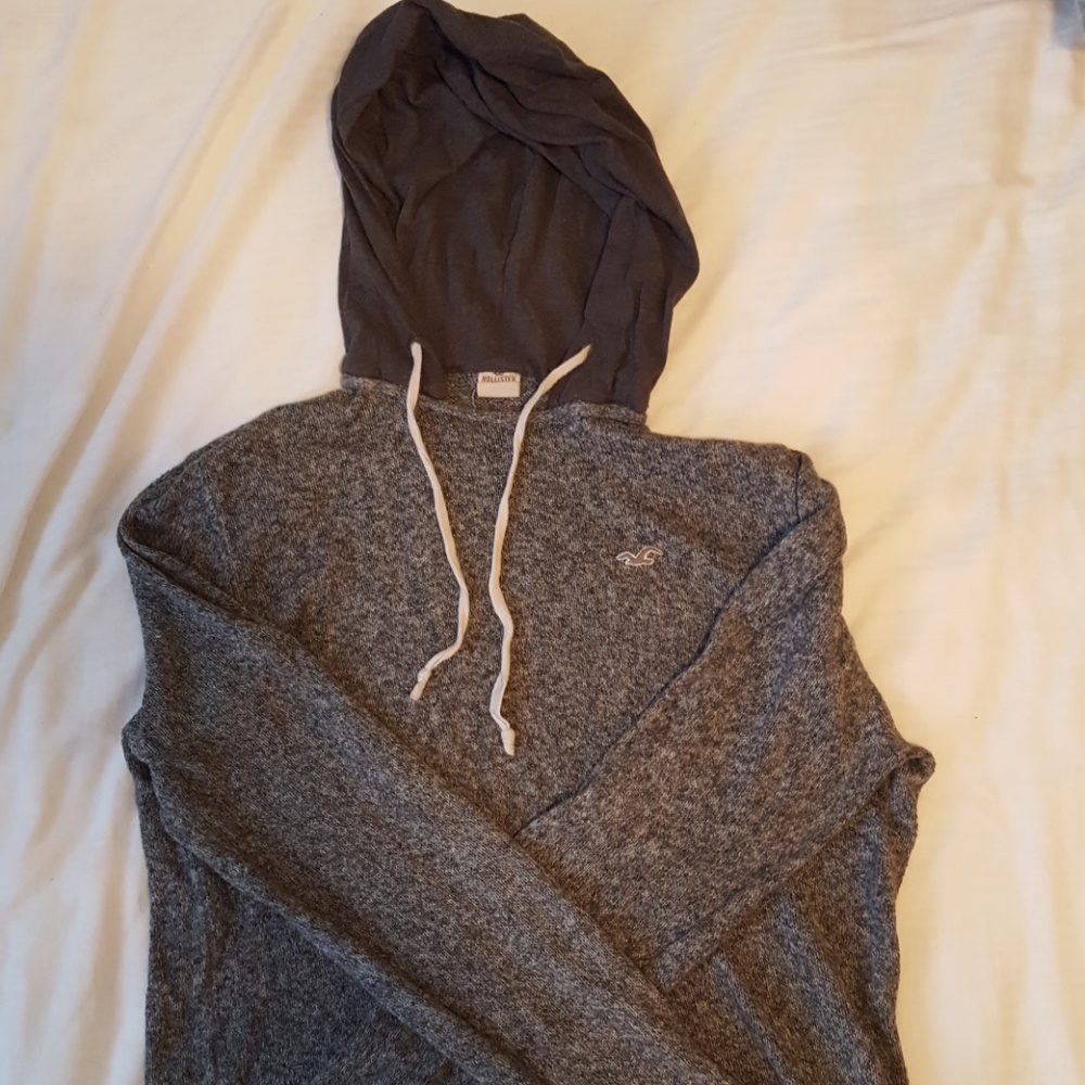 Hollister hoodie